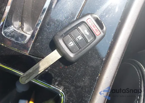 2016 Honda Accord Sport from USA, damaged, VIN 1HGCR2F52GA124231